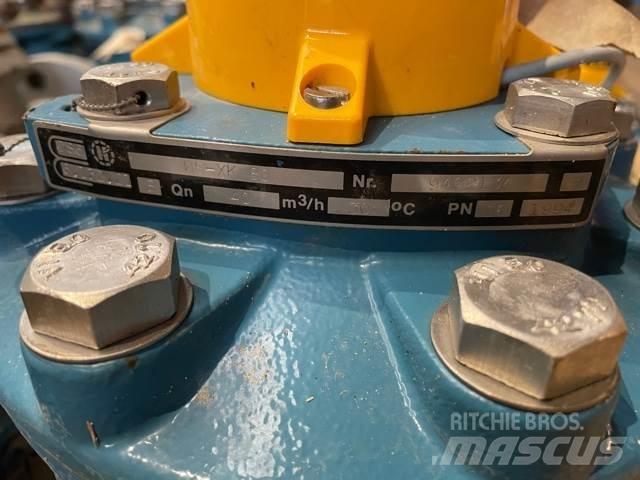  Flowmeter - 16 stk. Sonstige Baumaschinen