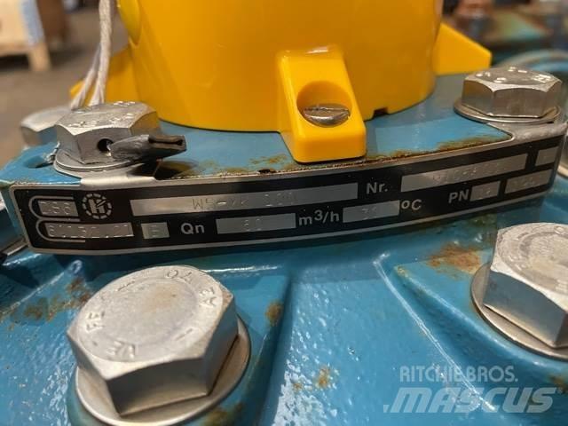  Flowmeter - 6 stk. Sonstige Baumaschinen