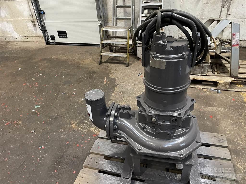 Flygt 6 dykpumpe CE Wasserpumpen