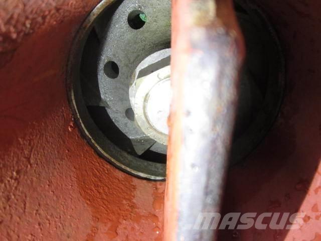 Flygt pumpe type FD121A Wasserpumpen