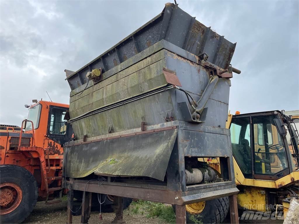  Fødekasse 6,5 m3 Feeder