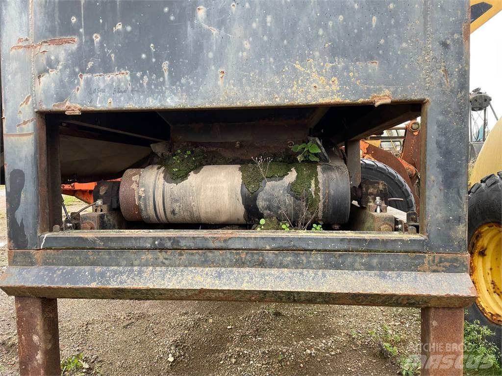  Fødekasse 6,5 m3 Feeder