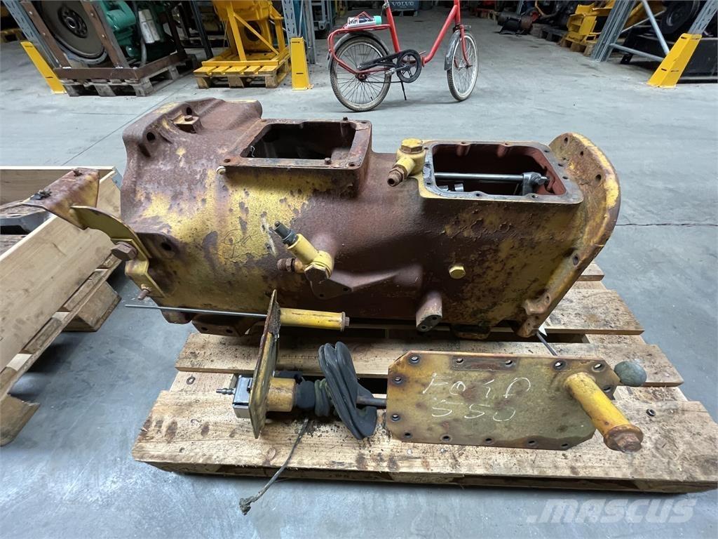 Ford 550 Gearkasse Getriebe
