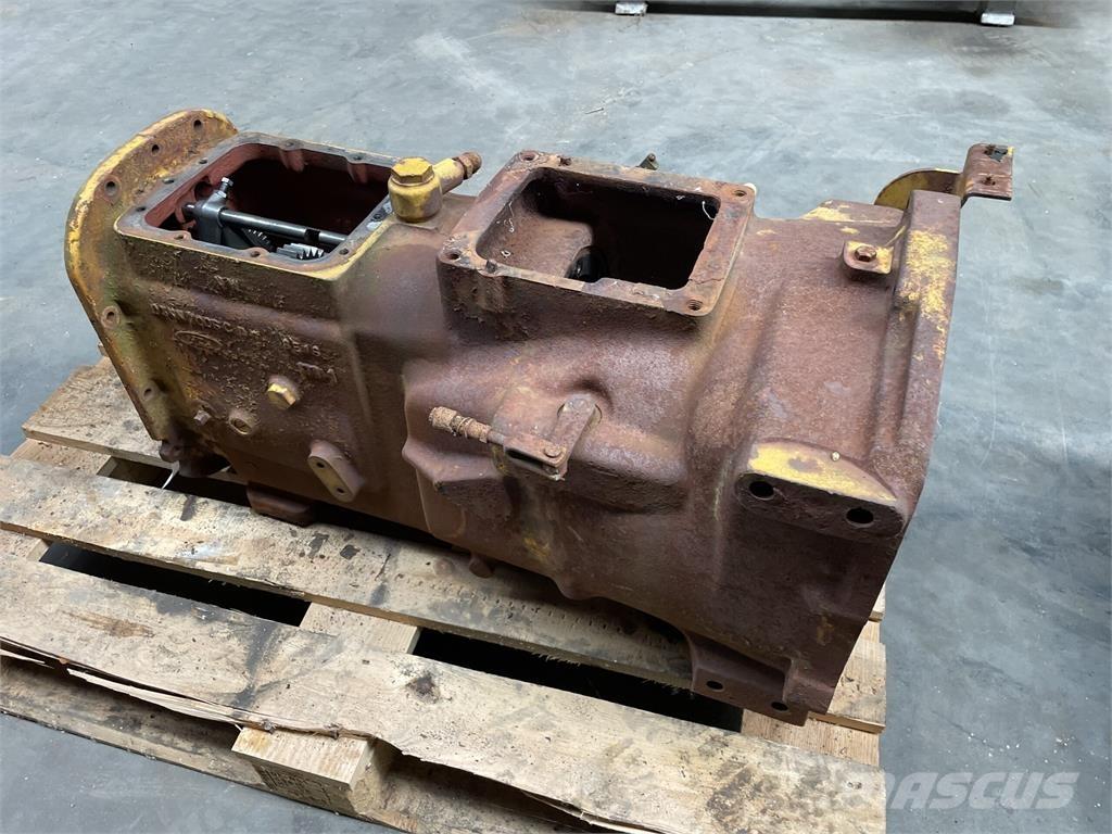 Ford 550 Gearkasse Getriebe