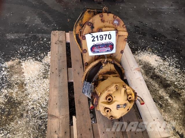 Ford P44 Krøjegear, komplet Getriebe