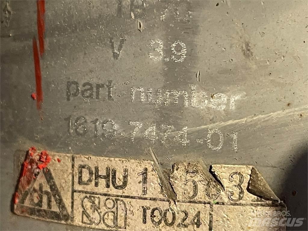  FriulAir CCS315 lufttørre Kompressoren