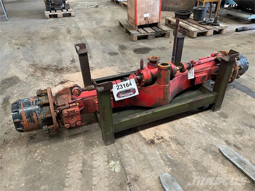  Frontaksel ex. Poclain 61P LKW-Achsen