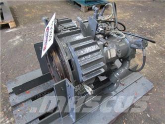 Funk gear med hydr. pumper Hydraulik