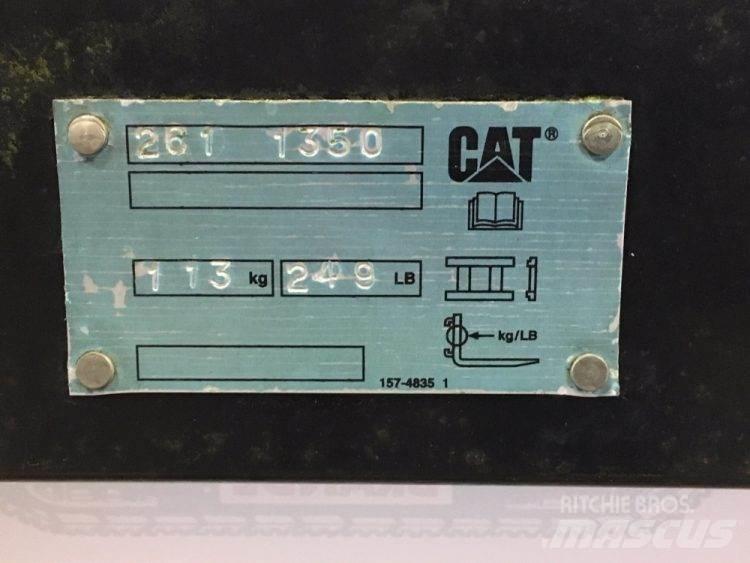  Gaffelbord 2,5 ton - Cat Gabeln