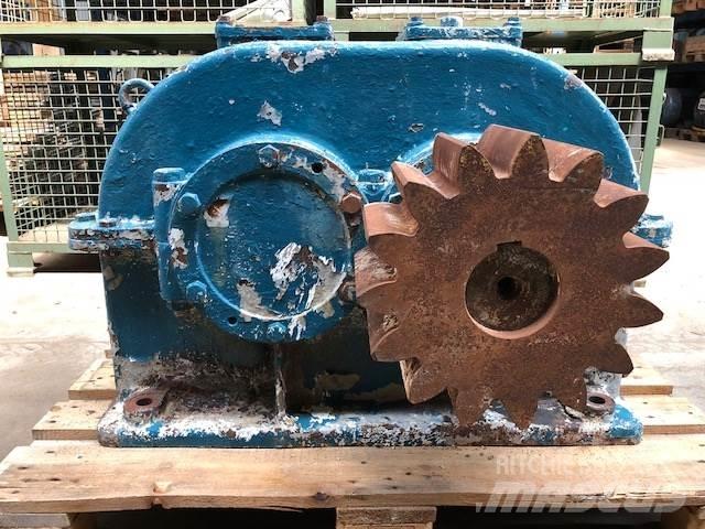  Gear Getriebe