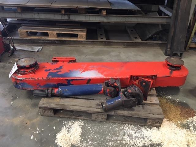  Gear 1:1 ex. Fantuzzi SC400 Getriebe