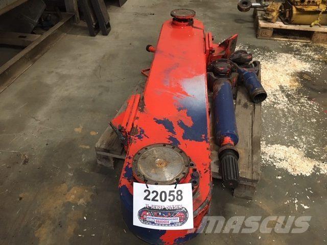  Gear 1:1 ex. Fantuzzi SC400 Getriebe