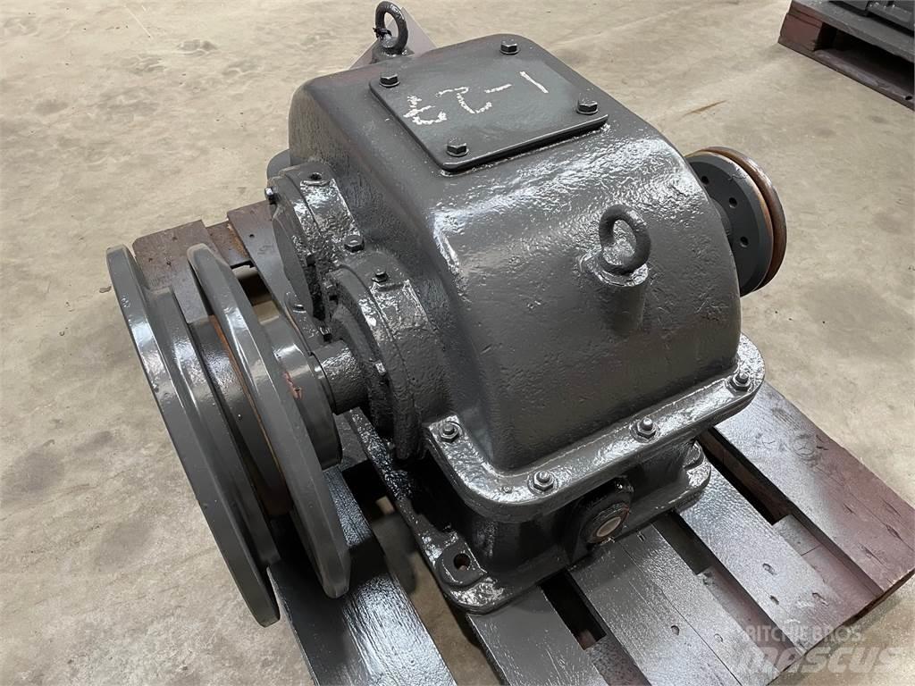 Gear - 1:27 Getriebe