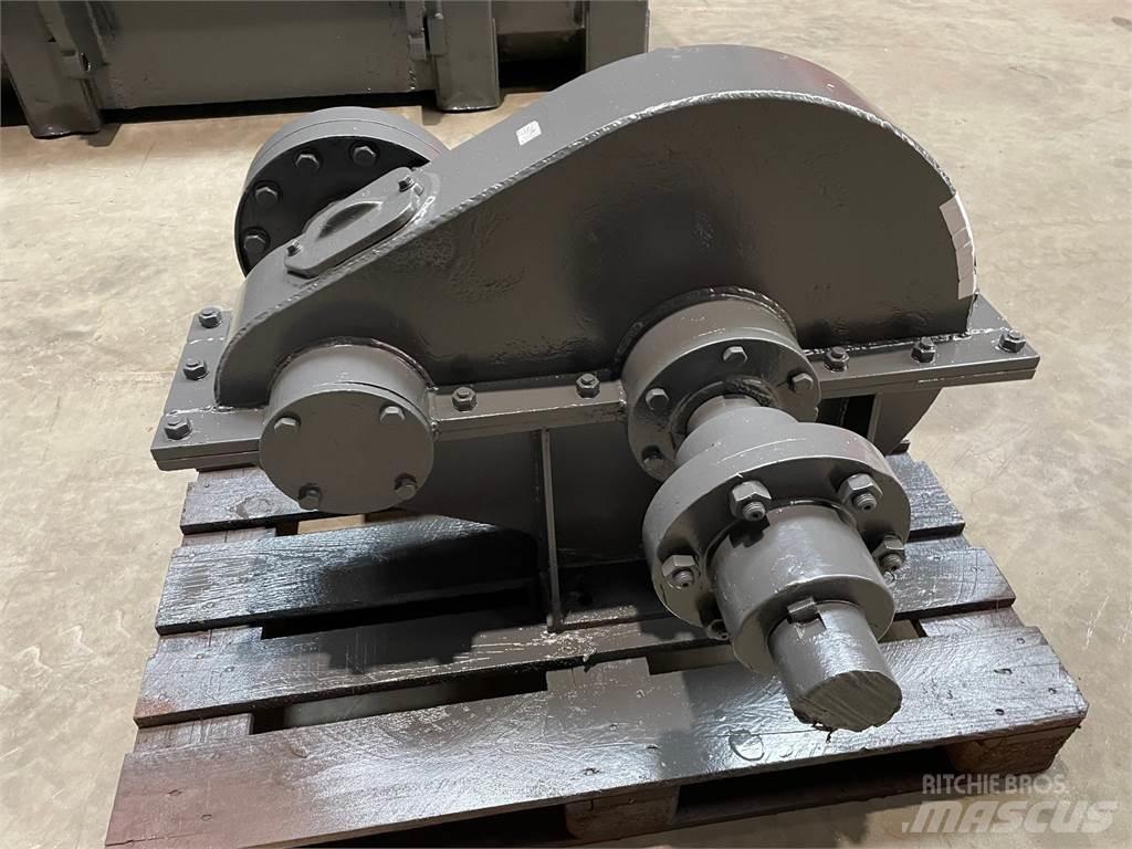  Gear 2,5:1 Getriebe