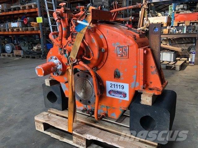  Gear L & S type GUS 355A Getriebe