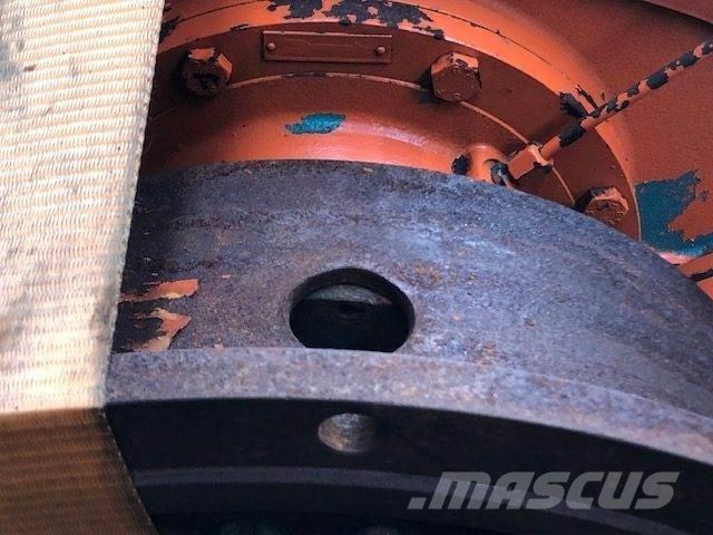  Gear L & S type GUS 355A Getriebe