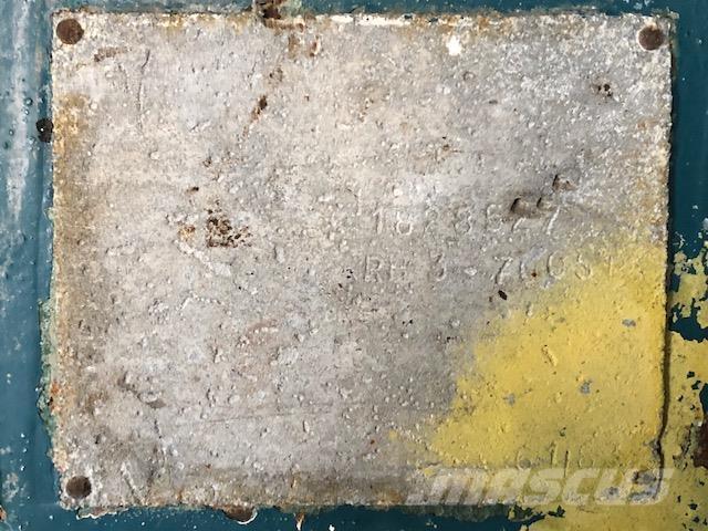  Gear Udv. 1:60 Getriebe