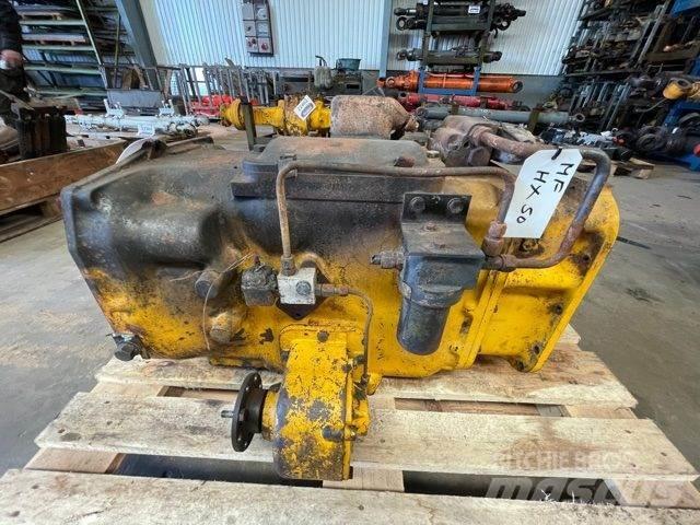  Gearkasse ex.MF50HX Getriebe