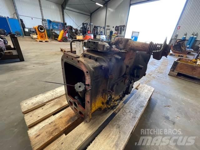  Gearkasse ex.MF50HX Getriebe
