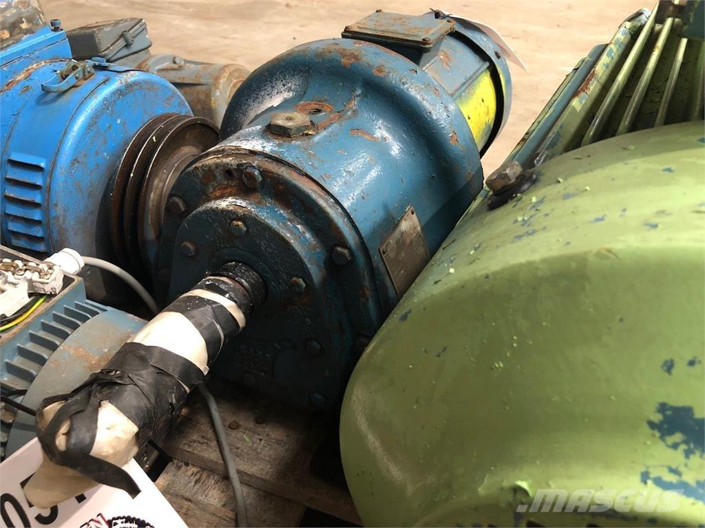  Gearmotor SEW Type M3 Motoren