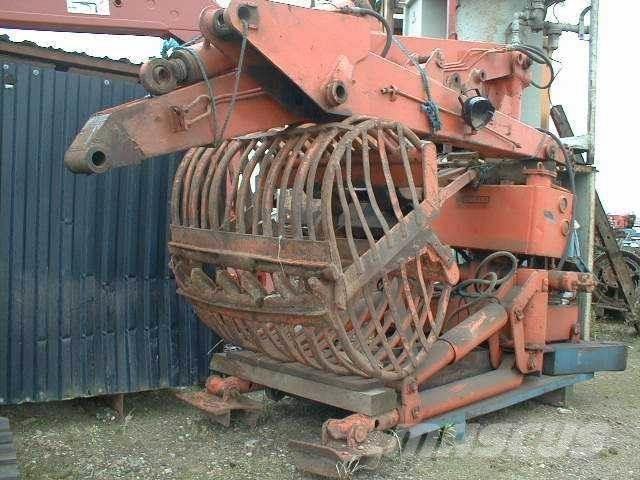  Grab - brd. 1000 mm Greifer