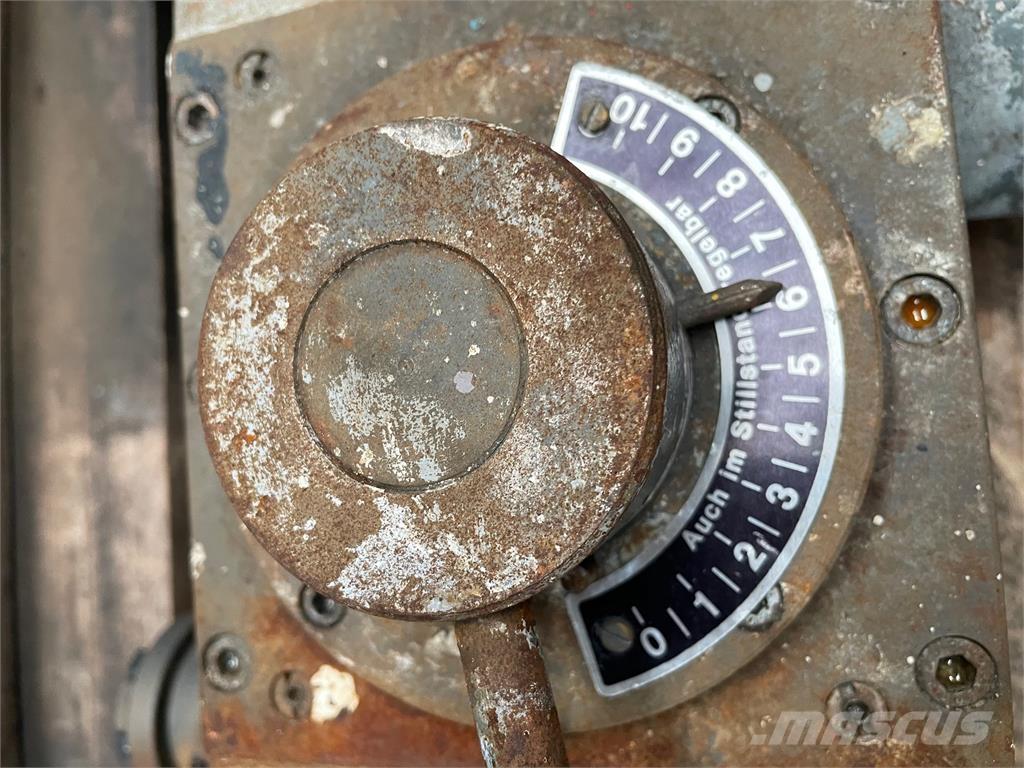  Gusa Type SK80/2 gear Getriebe