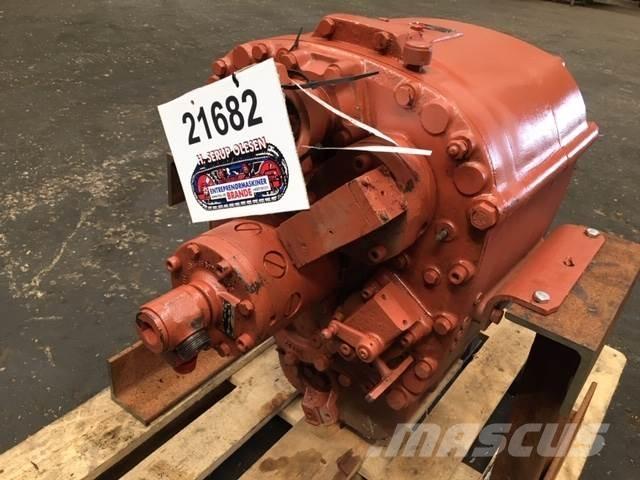 Hanomag 22C Transmission Getriebe