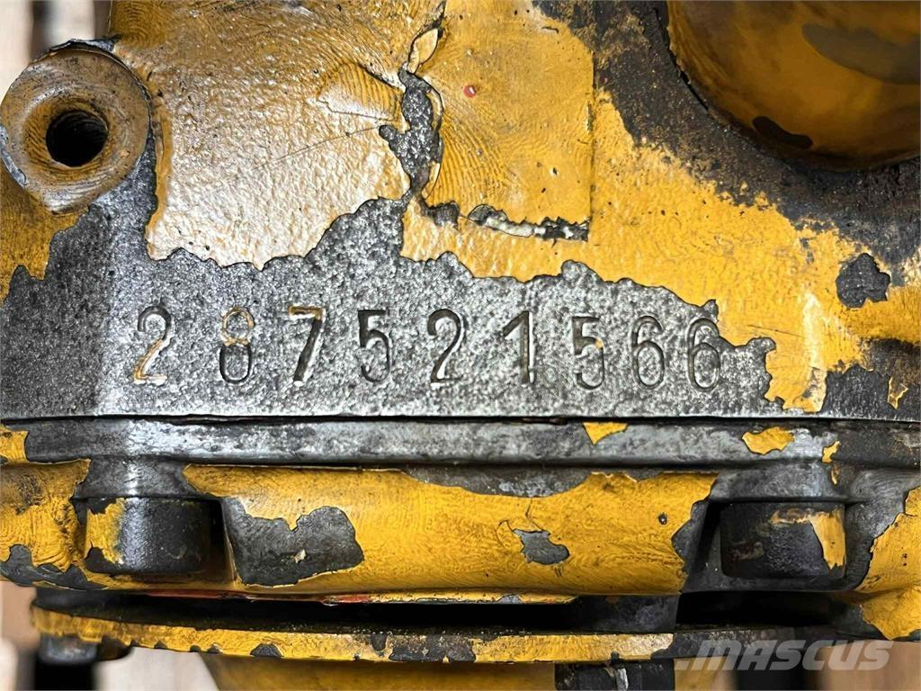 Hatz E785 motor Motoren