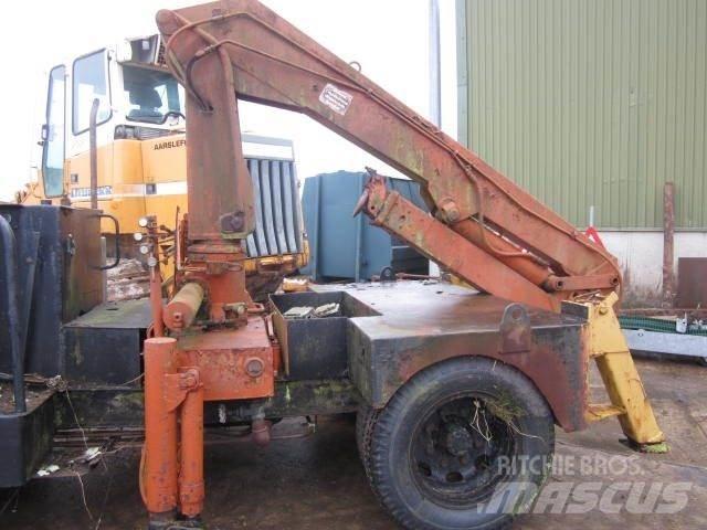 Hiab 1150 All-Terrain-Krane