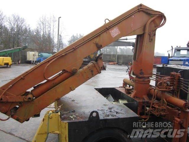 Hiab 1150 All-Terrain-Krane