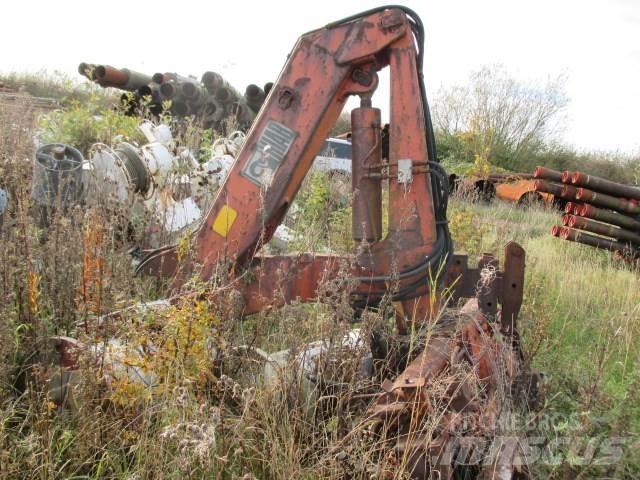 Hiab 765 kran All-Terrain-Krane