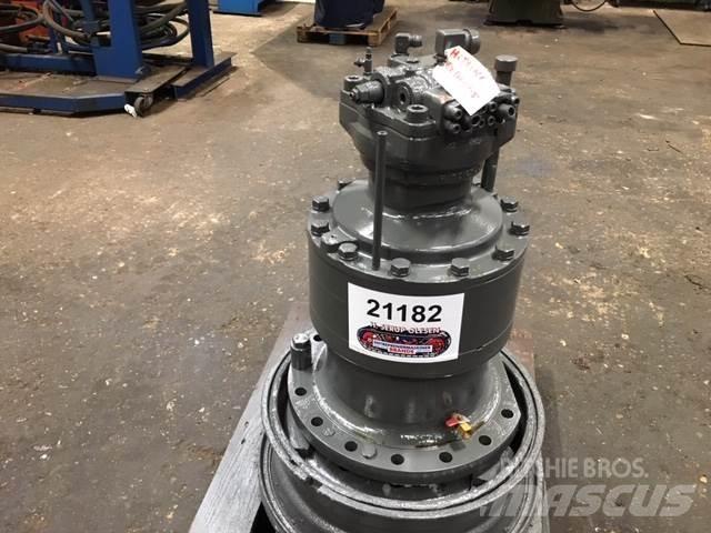 Hitachi EX800H-5 Krøjegear Sonstige Baumaschinen