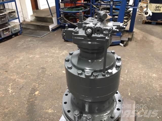 Hitachi EX800H-5 Krøjegear Sonstige Baumaschinen