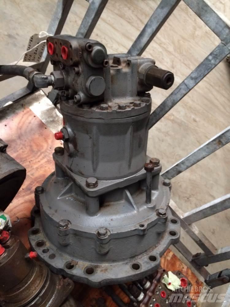 Hitachi UH083-8LC Krøjegear Sonstige Baumaschinen