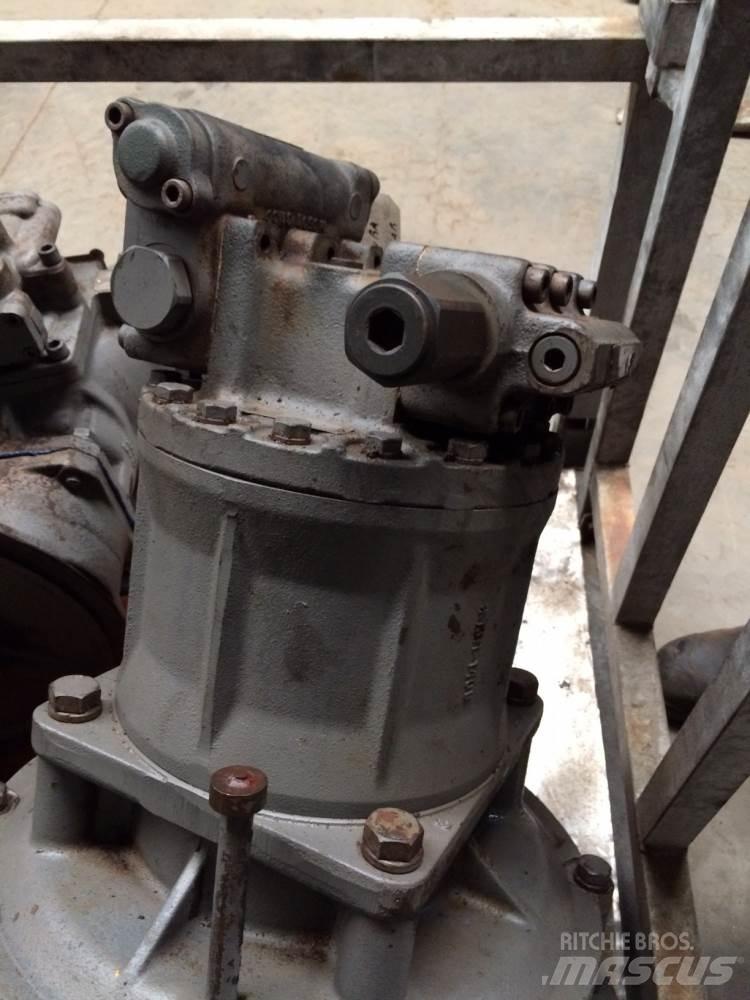 Hitachi UH083-8LC Krøjegear Sonstige Baumaschinen