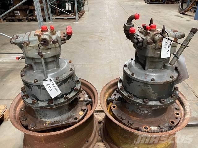 Hitachi ZX650H Krøjegear Sonstige Baumaschinen