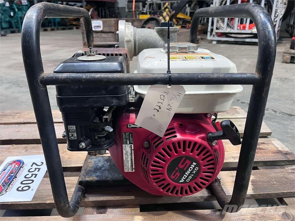 Honda MP56-3 Vandpumpe Wasserpumpen
