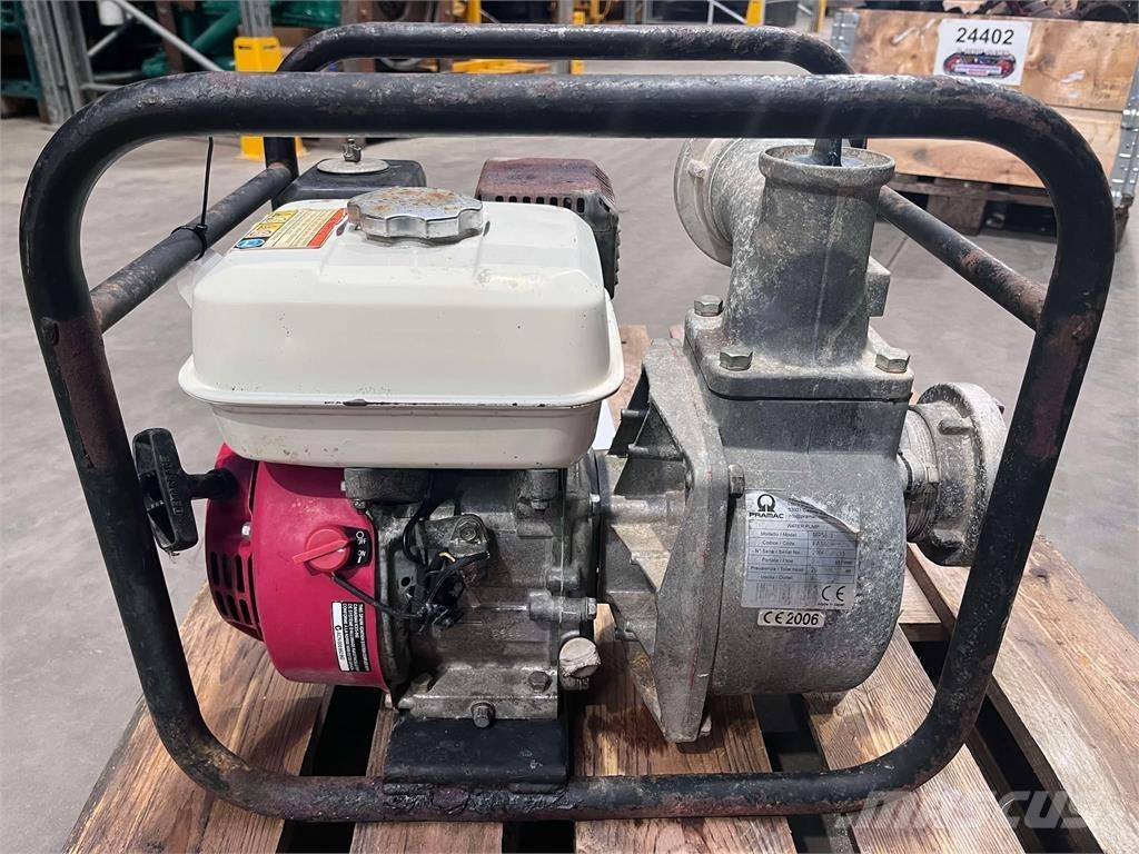 Honda MP56-3 Vandpumpe Wasserpumpen