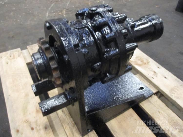  Hyd. gear Getriebe