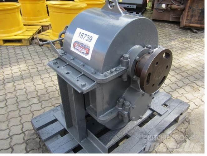  Hyd. Marinegear Getriebe