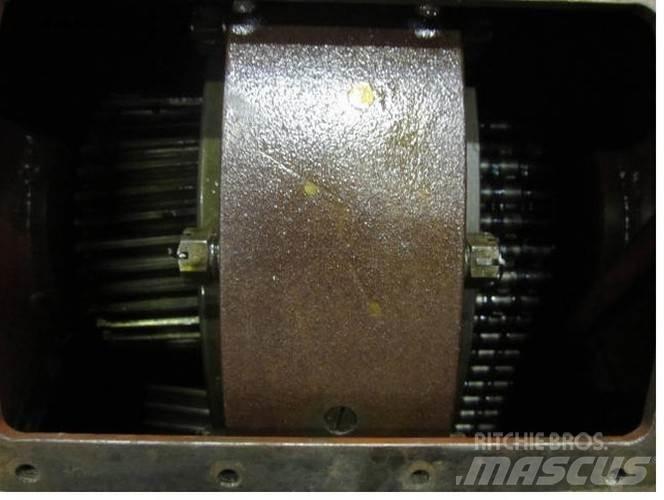  Hyd. Marinegear Getriebe