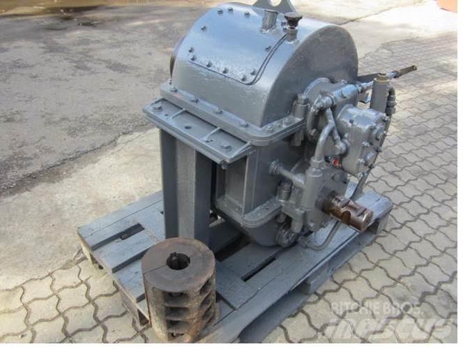  Hyd. Marinegear Getriebe