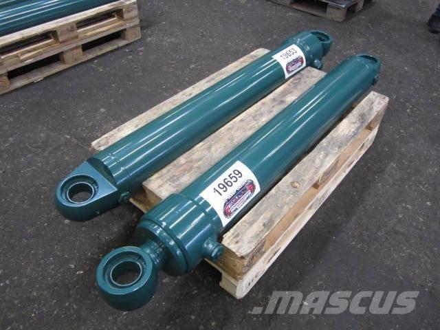  Hydr. cylinder Hydraulik