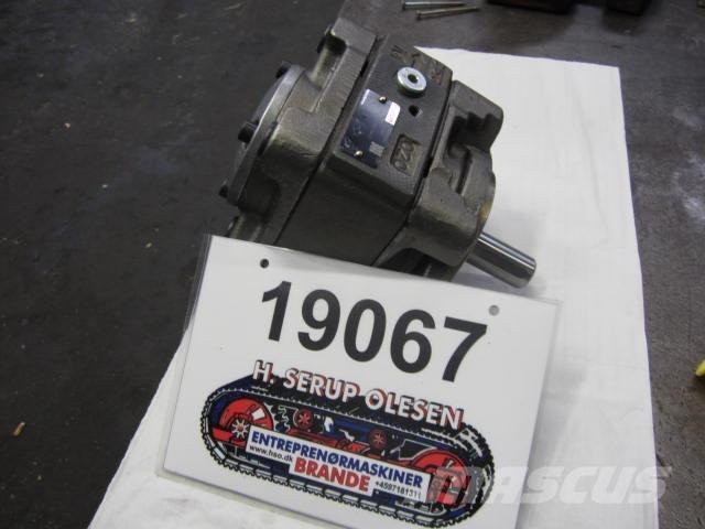  Hydr. pumpe Rexroth Hydraulik