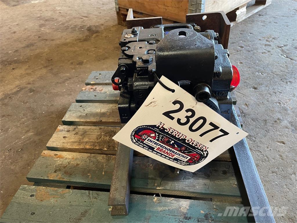  Hydrostat Sauer ex. truck Getriebe