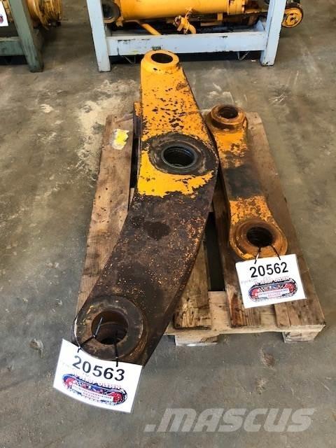 Hyundai HL760-3 Link Arm Andere Zubehörteile