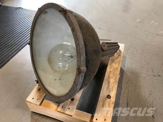  Industrilampe Elektronik