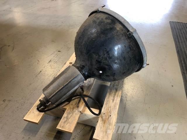  Industrilampe Elektronik