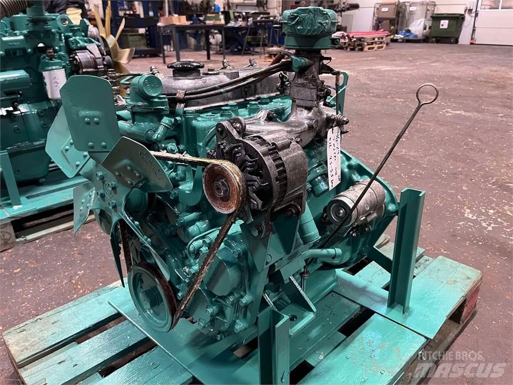 Isuzu C240 motor Motoren