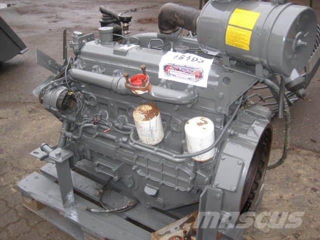 Iveco 8061 motor Motoren